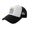 Custom Retro ChessUnisex Chess Baseball Cap Women Unisex Personalized Adjustable Chessboard Game Trucker Hat Sports Snapback Dad Hats
