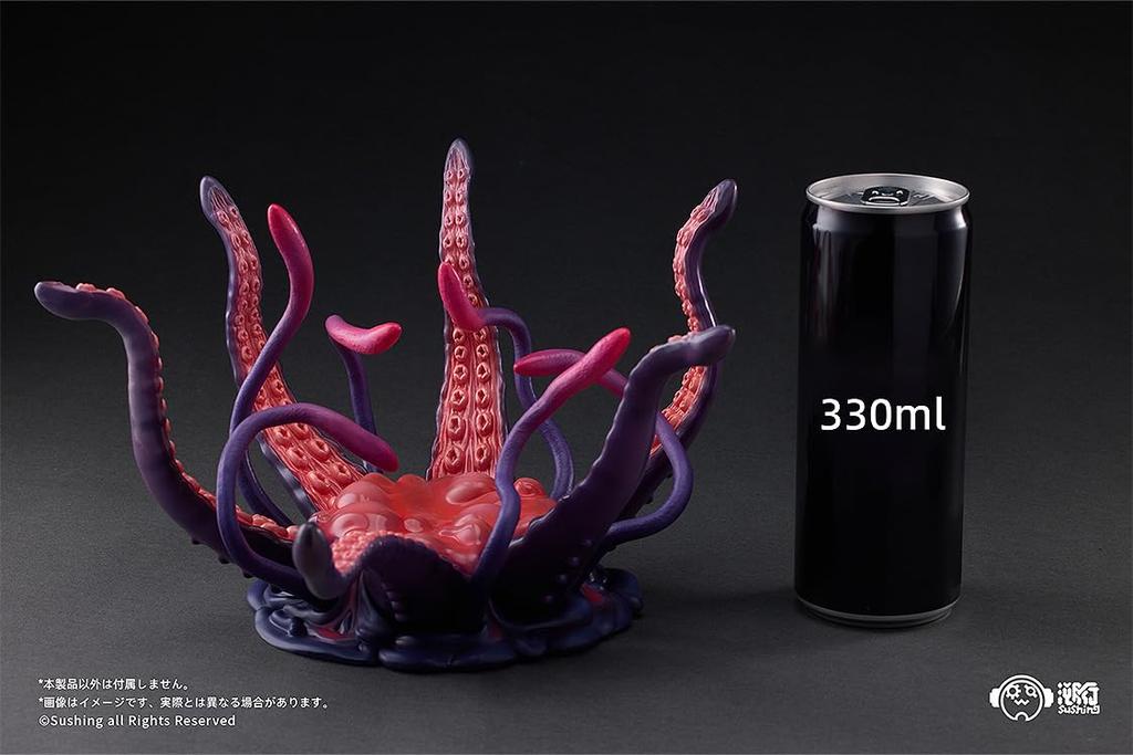 Movable Base Series Adult Painted and Metal Movable Base "UBC-404 Ver." PVC, ABS,