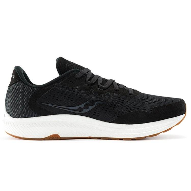 Saucony Freedom 4 Cushioning Slip Resistant Abrasion Resistant Cushioning Slip Resistant Abrasion Resistant Low top Men's S20617-12