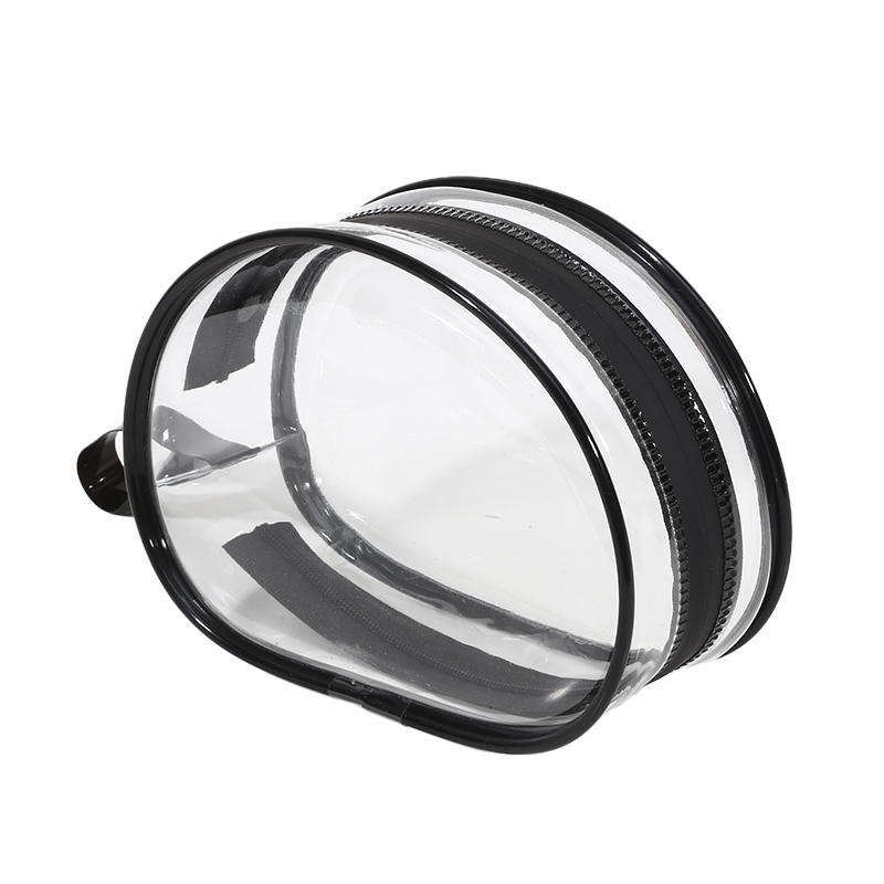 Transparente BH-Aufkleber-Aufbewahrungstasche Reise Tragbar Wasserdicht Staubdicht Hülle für Brustwarzenabdeckungen Klebe-BH-Pads Organizer Versiegelter Beutel