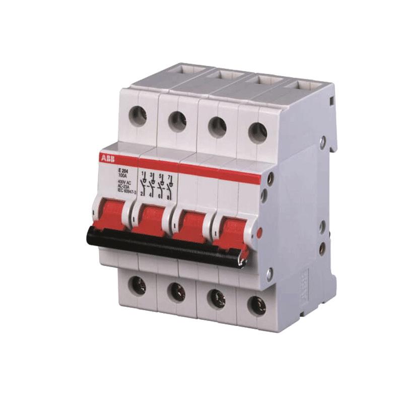 ABB MTS2-10B Pushbutton Accessories: Switching Power Supplies, Isolating Switch, Small ON Label, CP-PX 24/E204