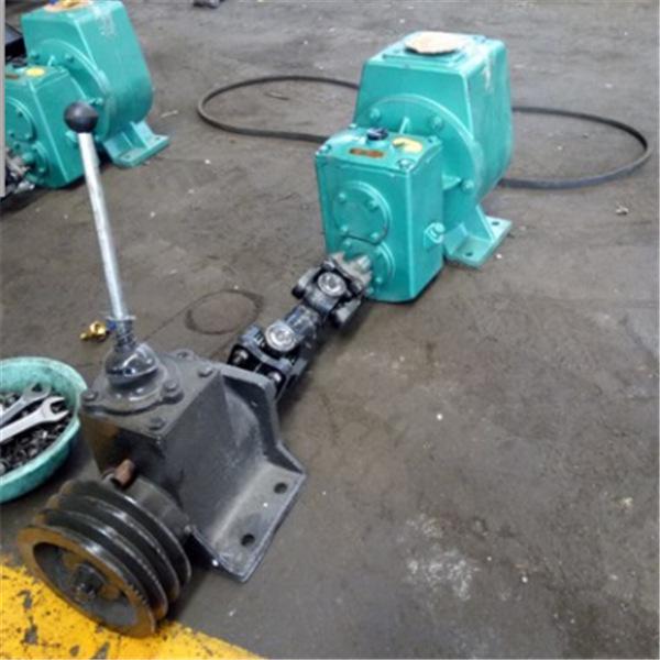 Sprinkler Truck Water Pump Belt & Manual Release Clutch