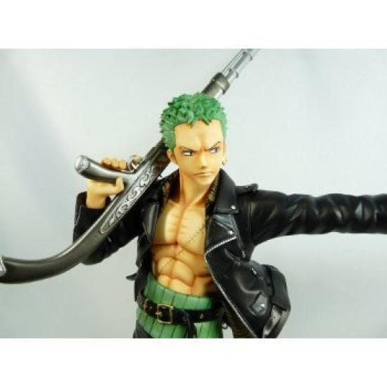 DOOR PAINTING COLLECTION FIGURE One Piece Series 2nd Roronoa Zoro Three Musketeers Ver.