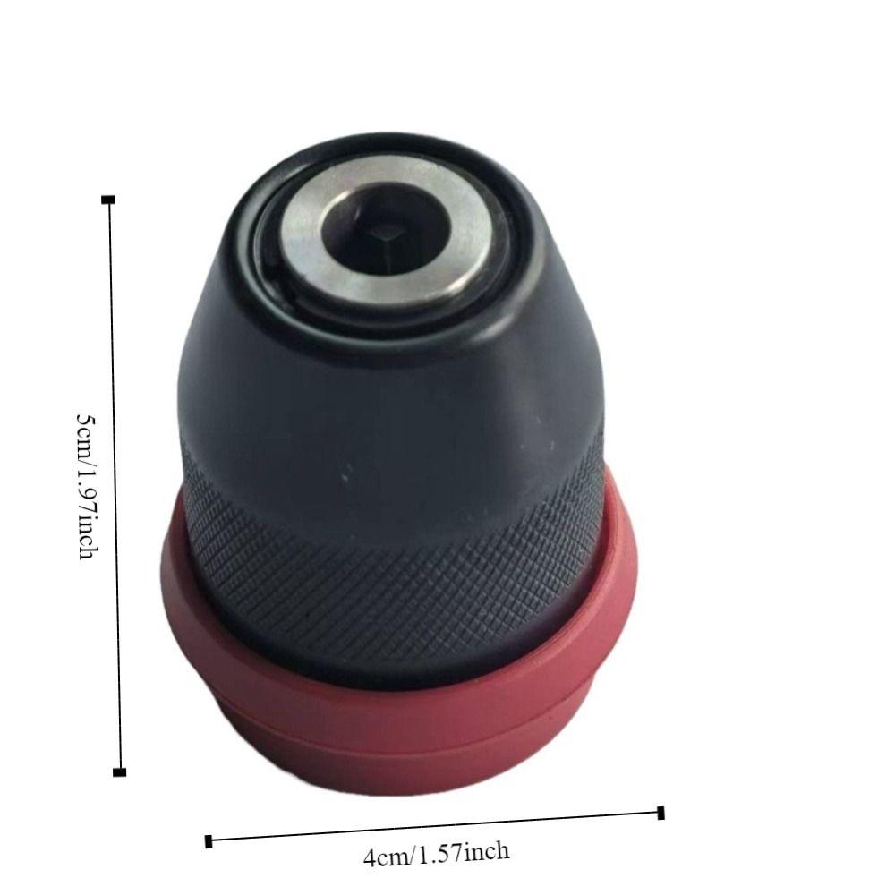 Converter Quick Connect Drill Chuck Power Tool Hand Electric Drill Adapter  Factory