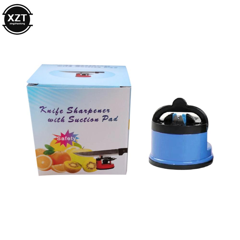 

Suction Cup Sharpener Knife Sharpener Sharpening Tool Easy And Safe To Sharpens Kitchen Chef Knives Damascus Knives Sharpener S