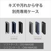 Sony Walkman NW-A307 64GB A300 Series MP3 Player Touch Panel Wireless Hi-Res Audio Bluetooth Android Streaming LDAC aptX HD MicroSD Support Black