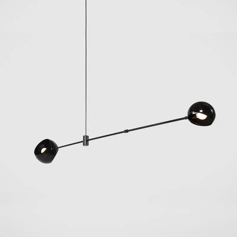 

Люстра Современный лофт Светодиодные люстры Минималистский арт-дизайн Салон Подвесной светильник Скандинавский подвесной светильник Подвесной светильник 20-100cm