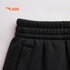 Anta Kids Unisex Fleece-Lined Warm Sports Pants