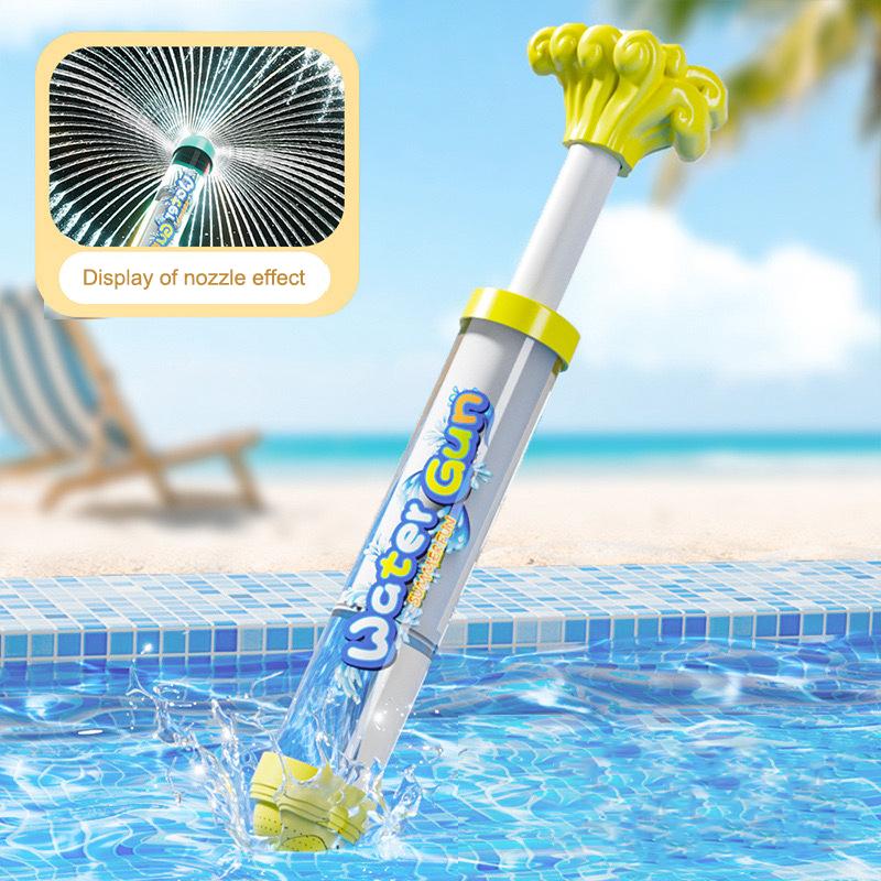 Fireworks Splashing Spray Water Guns For Atmosphere Pography Portable Water Squirter Pull-Out Outdoor Water Shooters Game Toy
