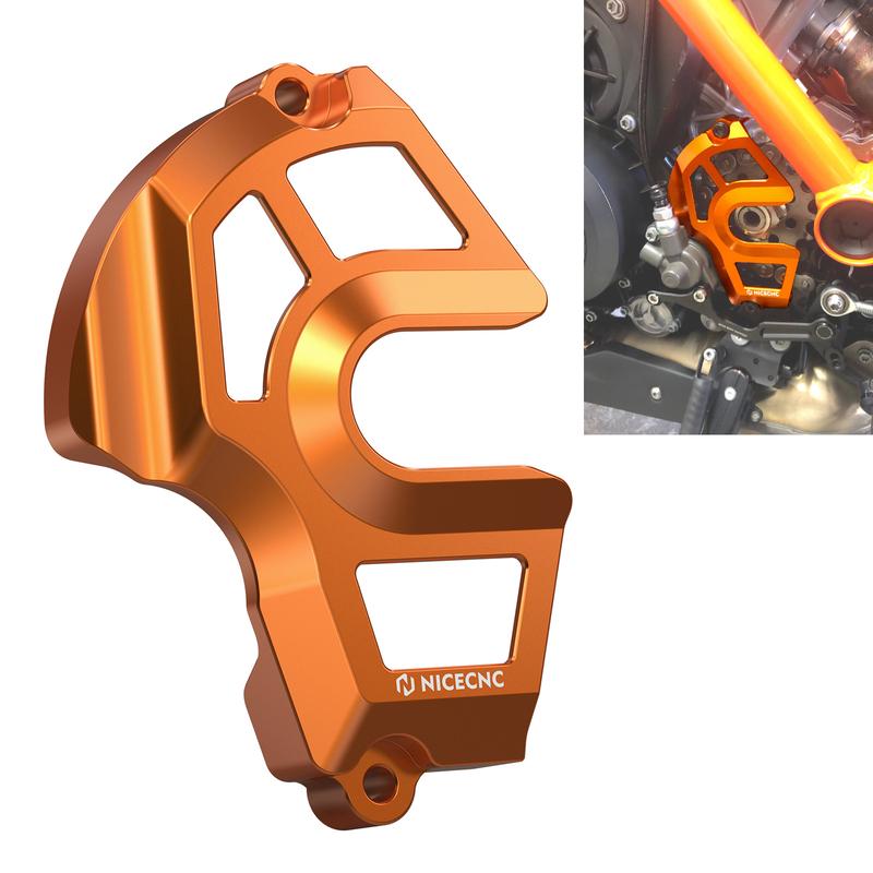 For 2021-2024 KTM 1290 Super Adventure R S Sprocket Chain Guard Cover for KTM 1290 1390 Super Duke R/EVO Super Brabus 1300 R