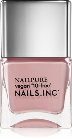 

nourishing nail polish TU прозрачный