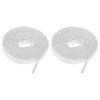 3 Pairs Knitted Laces for Shoes and Roller Skates, Men Women Skates Shoelaces Strings Replacement