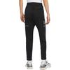 Nike Swoosh Knit Sport Pants Men Bottoms Black CU3899-010