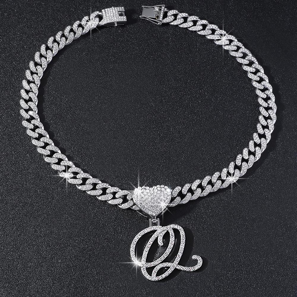 Exaggerated Hip Hop Cuban Link Necklace
