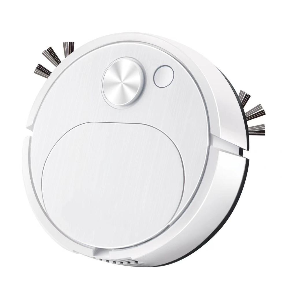 Smart Wireless Sweeping Robot USB Charging Mopping Robot Intelligent Vacuum Indoor Cleaning