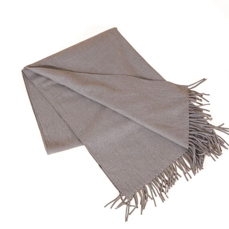 Aisiyalan Fine Knit Rectangular Scarf