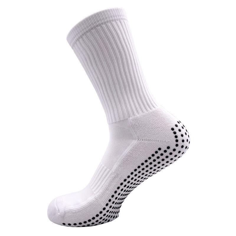 Non-Slip Athletic Football Training Socks One Size (38-42)