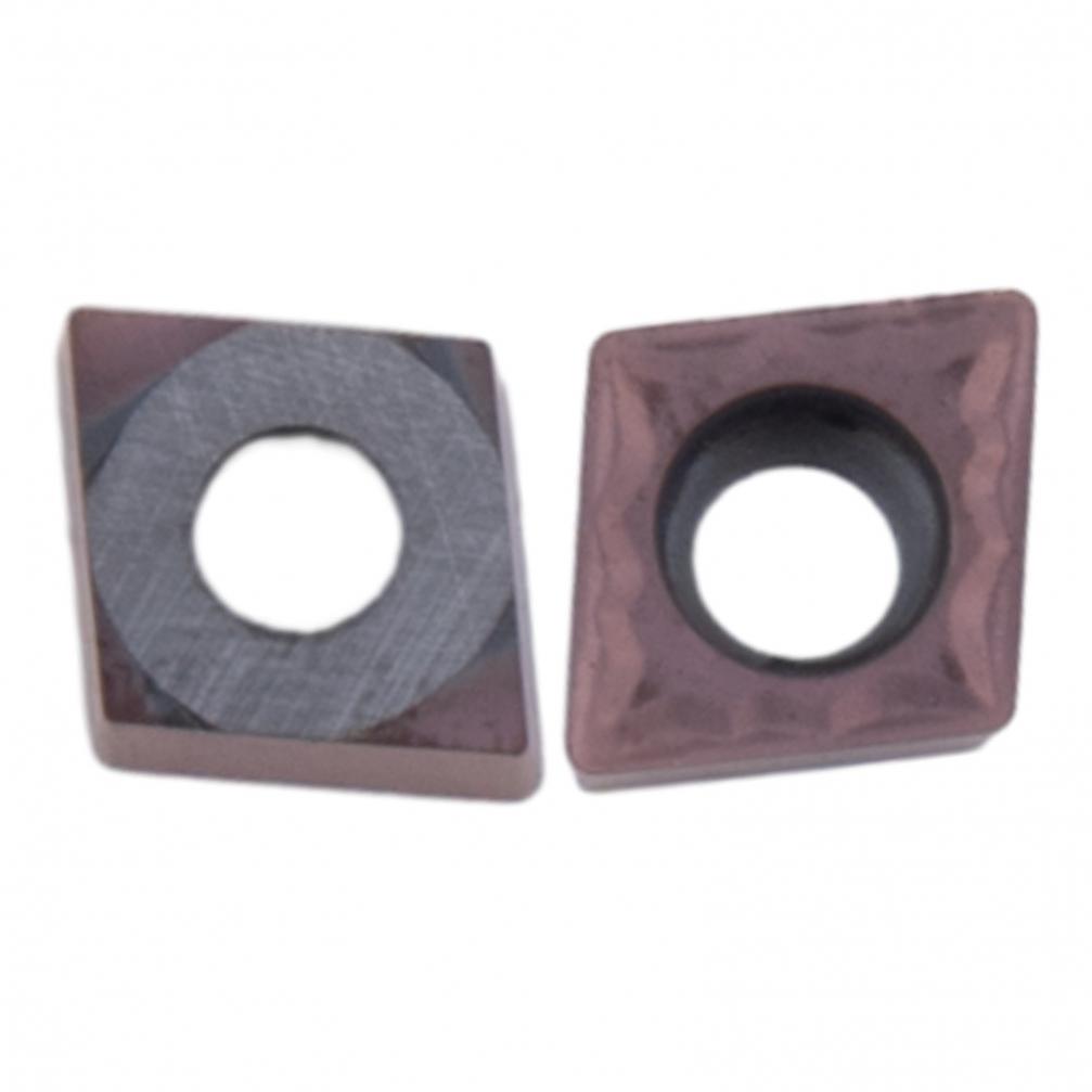 For Stainless Steel CCMT060204 Carbide Inserts Machining