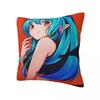 Urusei Yatsura Anime Pillow Cover Soft Pillow Case Cushion Cover Novelty Graphic Pillowcases For Sofa Bedroom Home Decor