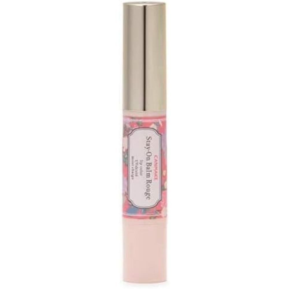 Canmake Stay On Balm Rouge 17 Mellow Blossom Lipstick 2.8g