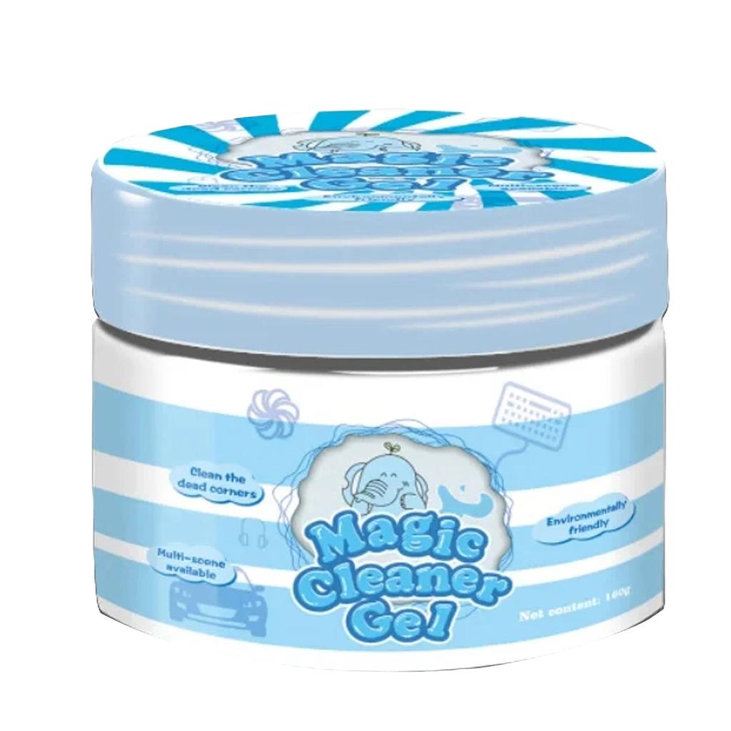 Podkładka do czyszczenia samochodu narzędzie do czyszczenia wnętrza samochodu klej w proszku żel do czyszczenia do wnętrza samochodu narzędzie do czyszczenia błoto do mycia samochodu