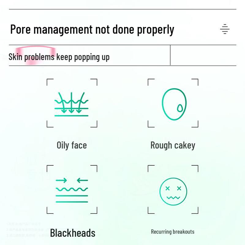 DOCTOR LI Pore Purifying Essence Water