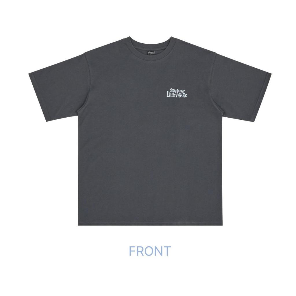 (Pre-order) Stray Kids T-SHIRT - STAY In Our Little House
