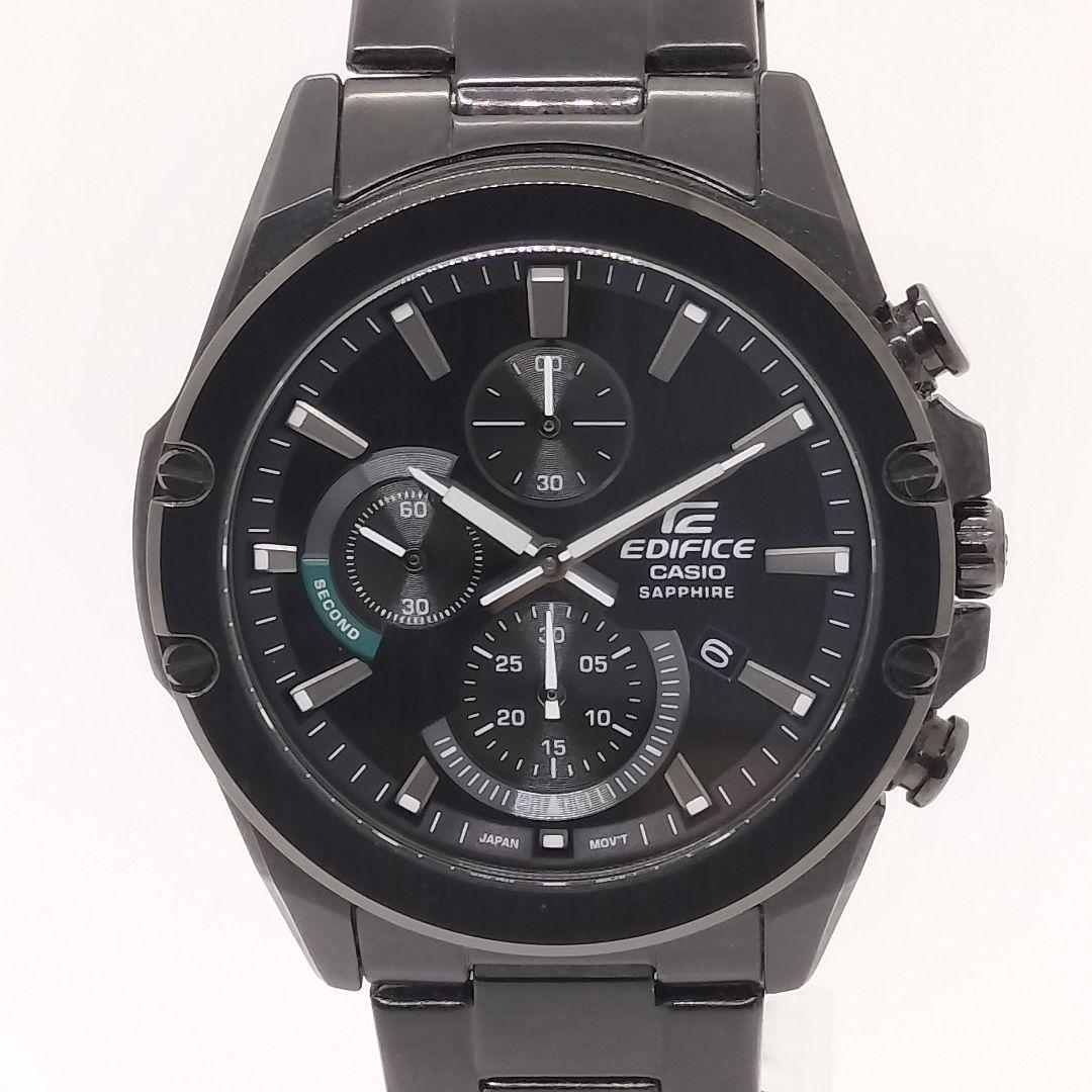 [Good Condition] Casio Edifice EFR-S567DC-1AVUDF Men s Watch