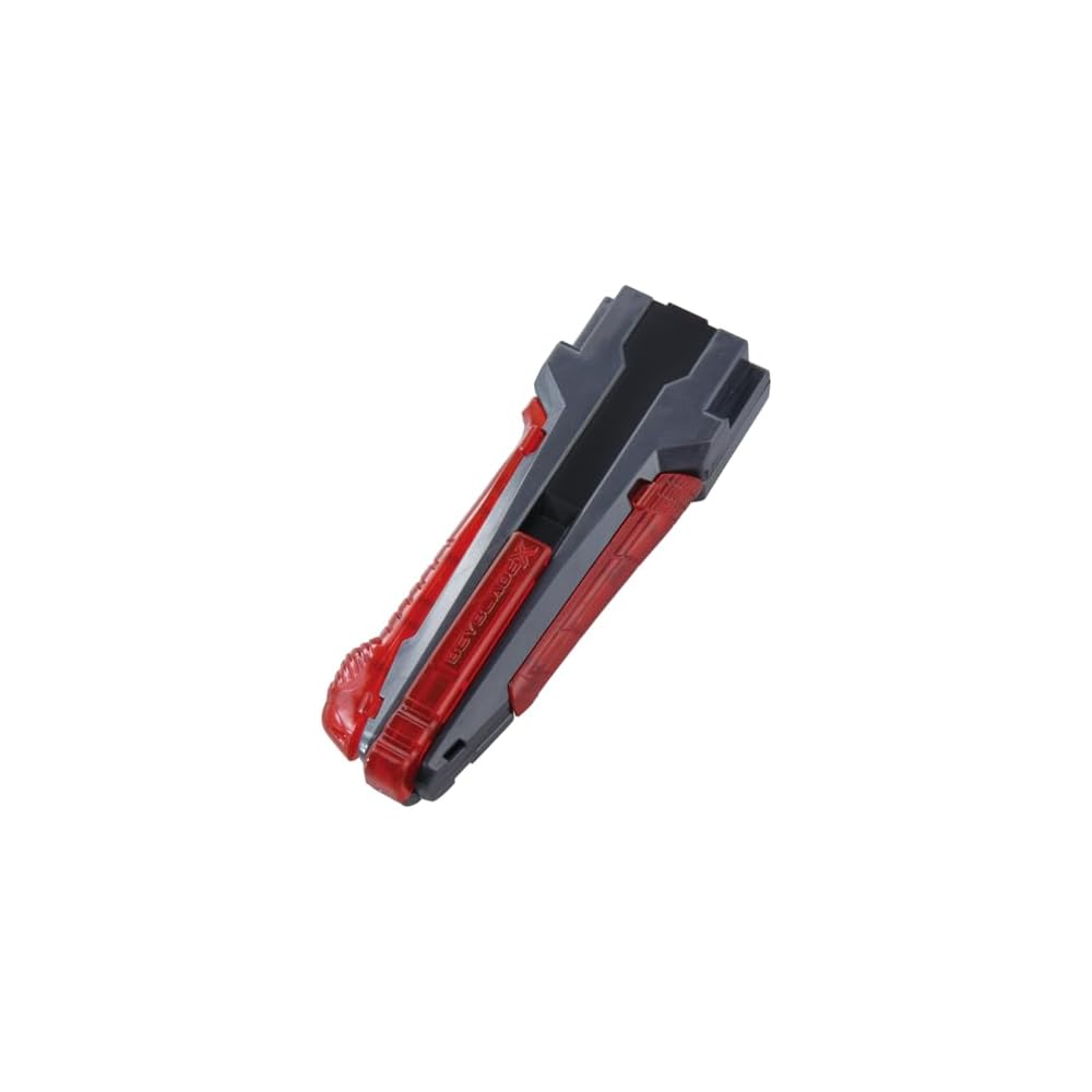 Beyblade X BX-41 Rubber Custom Grip Gunmetal Version Gaming Accessory