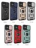 Custodia protettiva per fotocamera per Honor X7A X8A X8 X9 X7 X6 Honor 70 50 X30 X30i 50 SE Armatura Ibrida Anello Copertura Posteriore Fundas