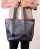 Morino Canvas X SEAL Urban Tote Bag Waterproof Durable 3WAY Tote Made from Canvas Adopted by the Japan Maritime Force Made In Japan Men's Self-Defense