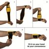 Strong Magnetic Wrist Strap for Men, Adjustable Versatile Tool Wristband with Magnetic Adhesion for Holding Screws