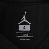 T Shirt Jet Black Children Aged 3 7 Years Old 82321ST371-023