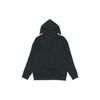 adidas Pullover Hoodie With Fleece Lining For Warmth And Comfort Men Tops Black DQ3096