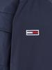 Tommy Hilfiger Зимняя куртка-парка с капюшоном и множеством карманов (DM0DM17227) twilight navy