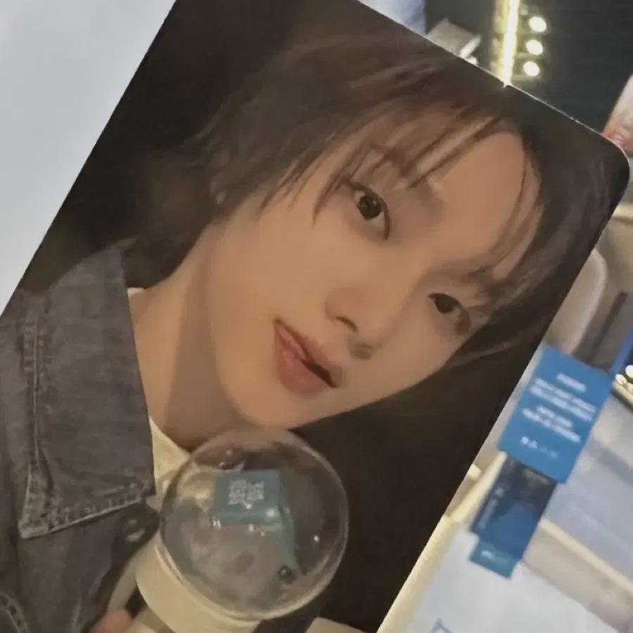 BOYNEXTDOOR Boynextdoor Sungho Koncert Strefa Jednych Drzwi Fotokarta