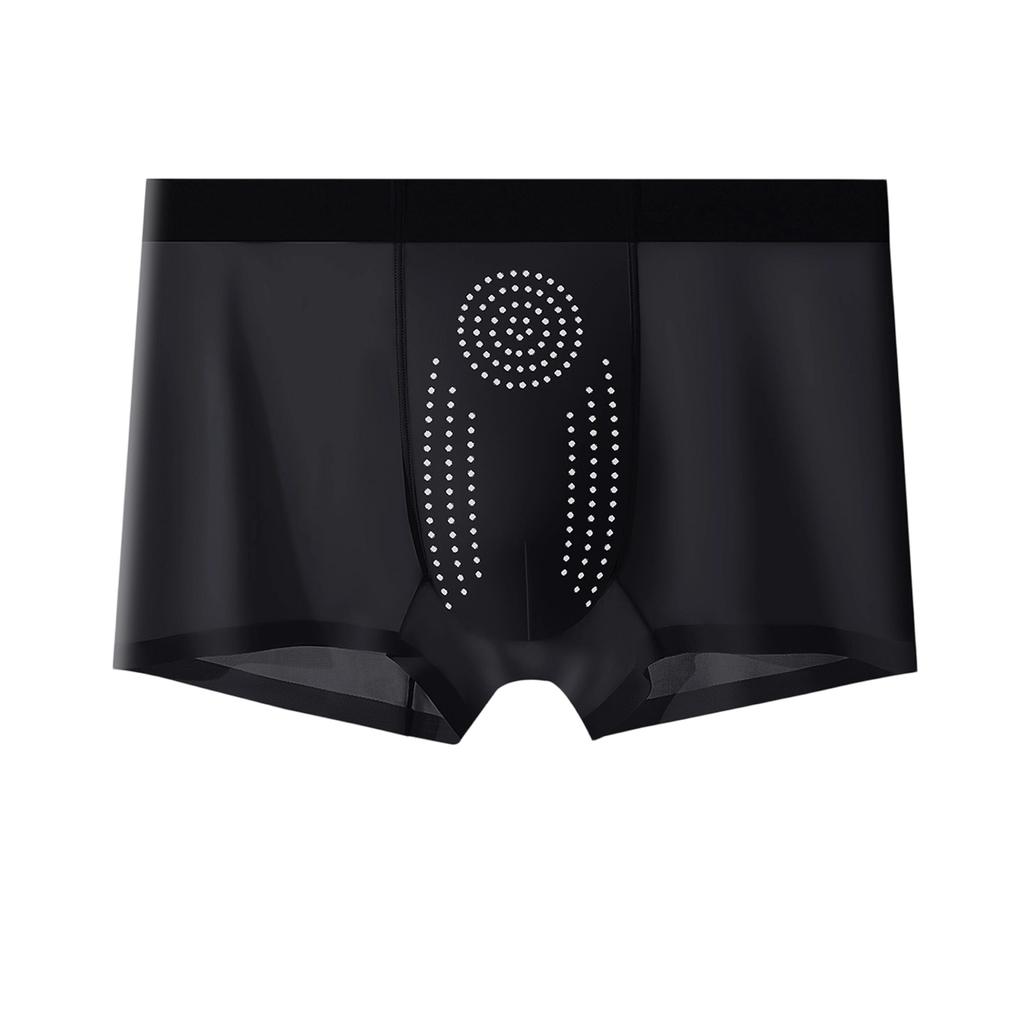 Men Briefs Breathable Microfiber Underwear Seamless Design Stretch Waistband with Ventilation Holes Comfort Fit
