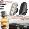 Kompatibler LED-Seitenblinker für Renault, Opel, Nissan, Dacia, Mercedes-Benz, Smart W453 Kotflügelleuchte.