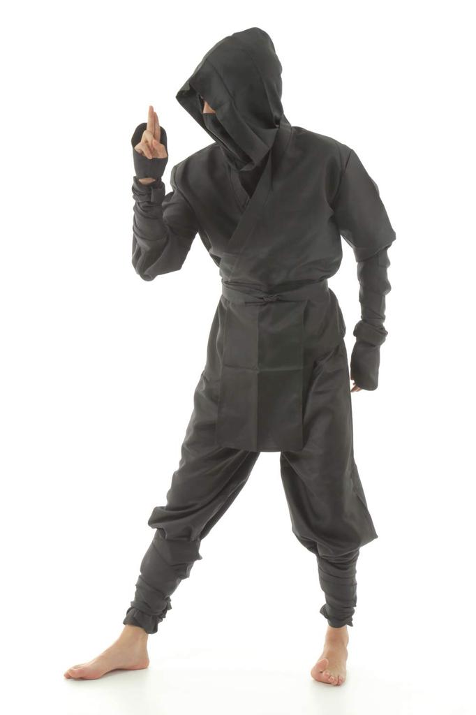 Kitamurasyokai Ninja Cosplay Kostüm für Historien- und Theaterdramen, Veranstaltungen, (XL)
