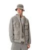Cample Utility Szélálló kabát XL méret Kemping Kültéri Fesztivál [Snow Peak] GS-S25SMCWB10