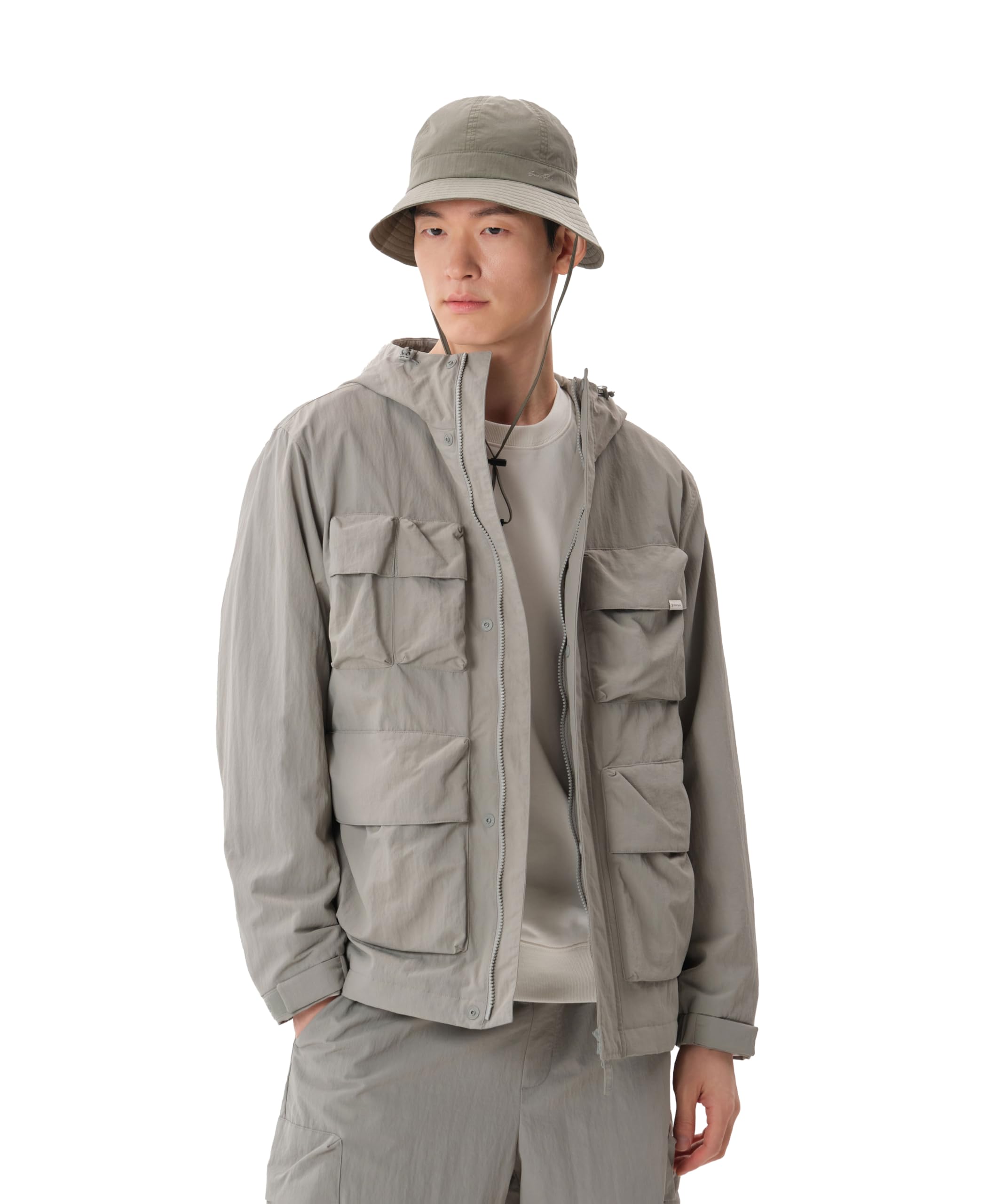 

Ветровка Cample Utility размер XL для кемпинга на открытом воздухе фестиваль [Snow Peak] GS-S25SMCWB10