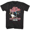 Bill & Ted Wyld Stallyns Most Triumphant Tour Herren T-Shirt Excellent Adventure