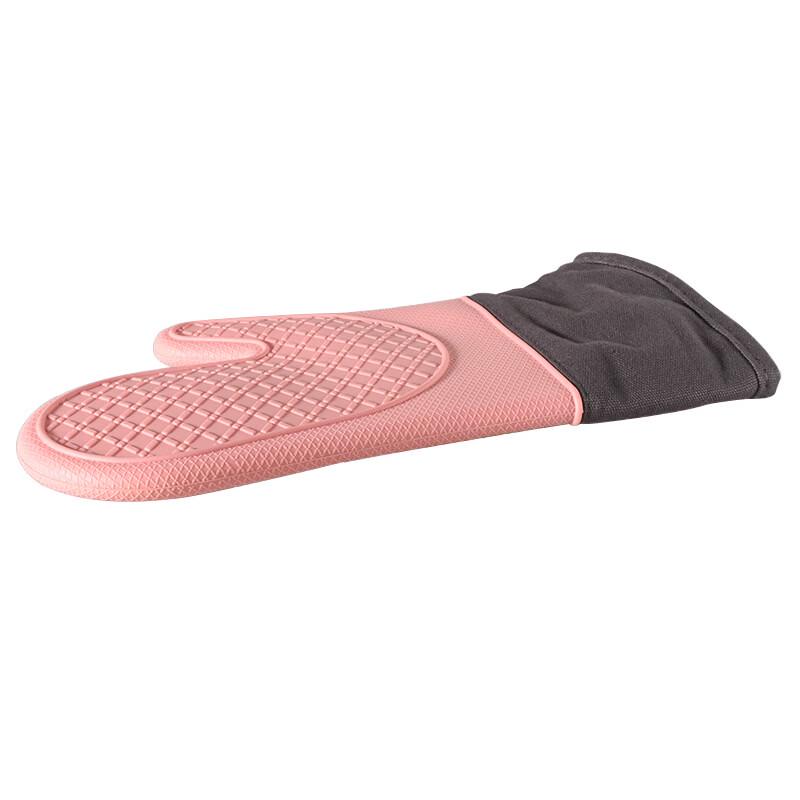 MDNG Double-Layer Silicone Heat Resistant Glove