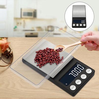 Portable Precision Digital Milligram Jewelry Weight Electronic Measuring Scale