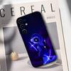 Soft Silicone A-Astro D-Dandys World Phone Case for Samsung S25/S24/S21/S22/S23/S30/Ultra/S20/Plus Black Cover