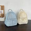 Niche Design New Nylon Backpack Travel Outdoor Backpack Lightweight and Versatile Large Capacity Student School Bag