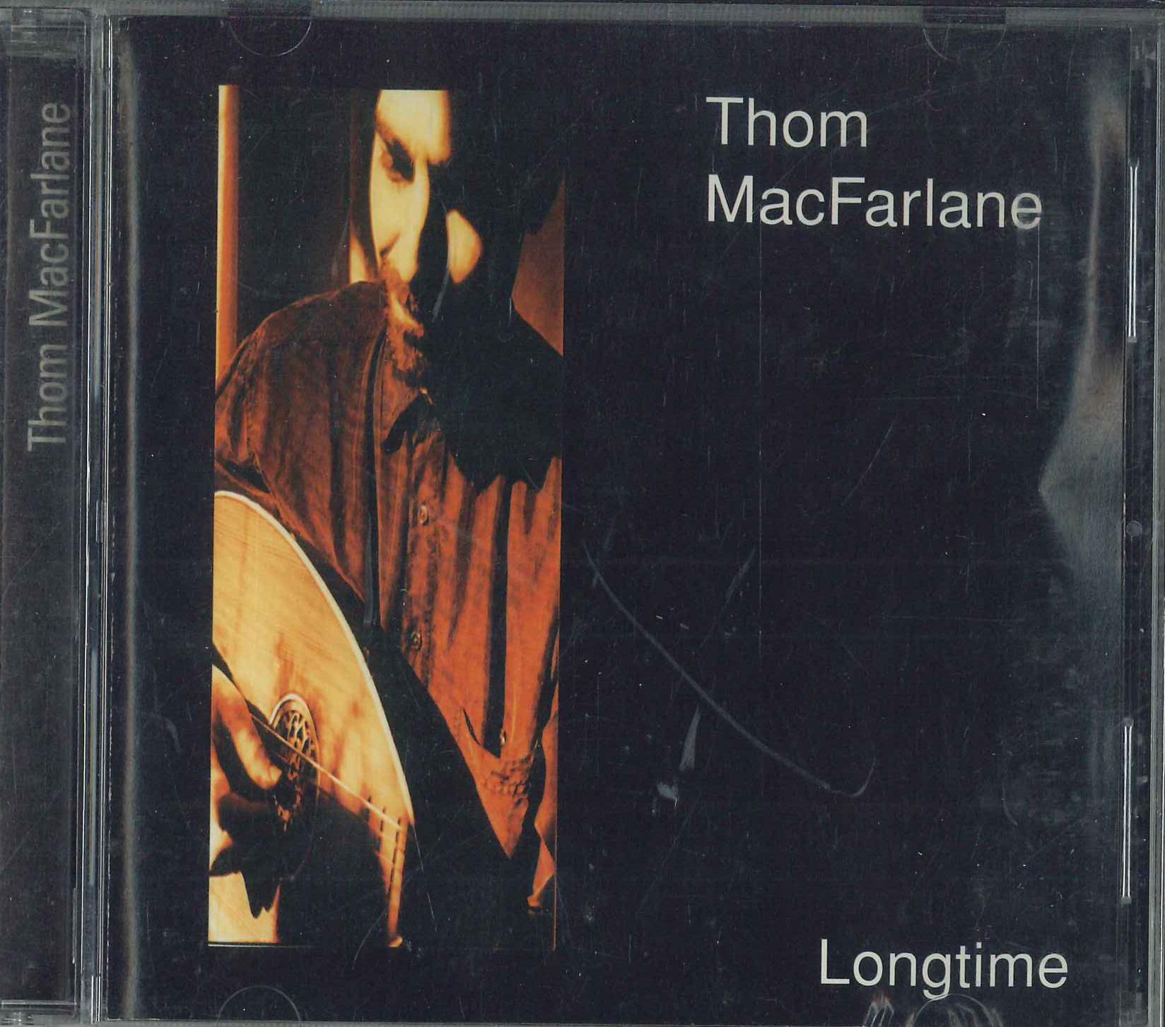 

CD ТОМ МАКФАЛЕН - Давнее TM00975 GRAFIX 1997 Не Япония Кантри/Фолк Б/У