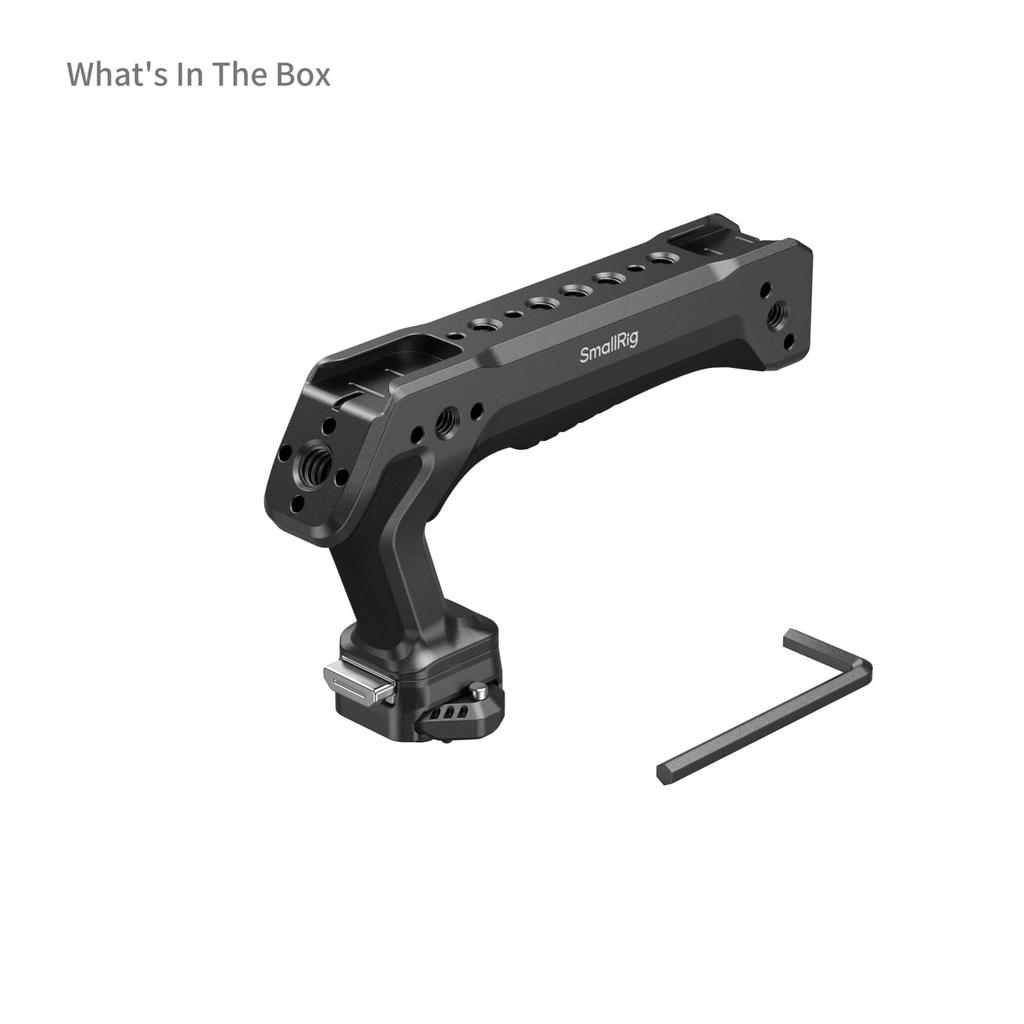 SmallRig HawkLock H21 Quick Release Top Handle 5632