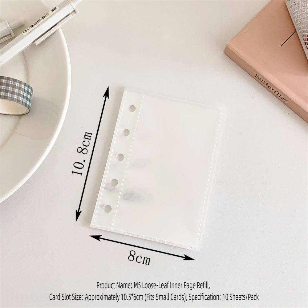 Portable INS Bow Kpop Photo Album Mini 3 Inch Idol Binder Photo Card with 10Pages Inner Sheets Photo Storage Album
