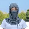 360 Degree Lightweight Cooling Hood Sun Protection Shroud Mask  for Outdoor Activities Fishing Surfing Swimming